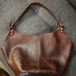 Portland Leather Kangaroo Purse - Large